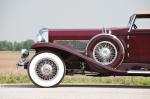 Duesenberg Model SJ Convertible Victoria by the Rollston Company 1930 года